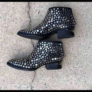 Alexander Wang Kori boots